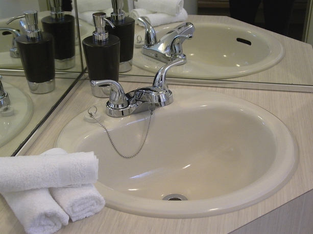 Imagen de la habitación del Motel La Cheminee. Foto 7