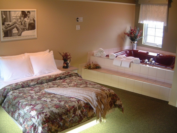 Imagen de la habitación del Motel La Cheminee. Foto 8