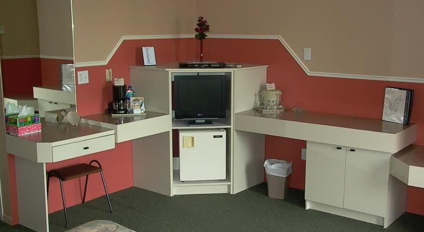 Imagen de la habitación del Motel La Cheminee. Foto 14