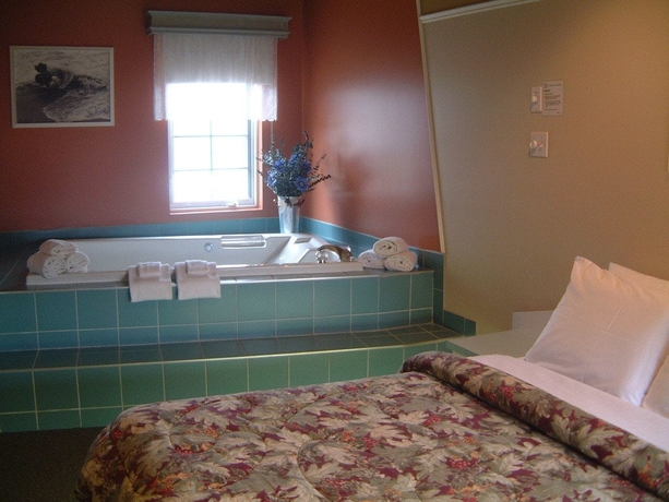 Imagen de la habitación del Motel La Cheminee. Foto 15