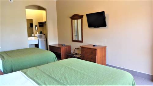 Imagen de la habitación del Motel La Copa Inn Mcallen. Foto 4