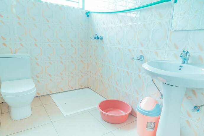 Imagen de la habitación del Motel La Corniche Nyabihu. Foto 3