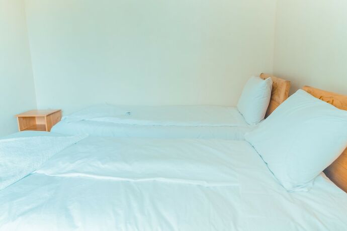 Imagen de la habitación del Motel La Corniche Nyabihu. Foto 7
