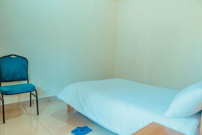 Imagen de la habitación del Motel La Corniche Nyabihu. Foto 9