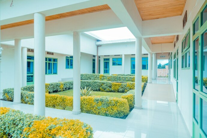 Imagen de los interiores del Motel La Corniche Nyabihu. Foto 11