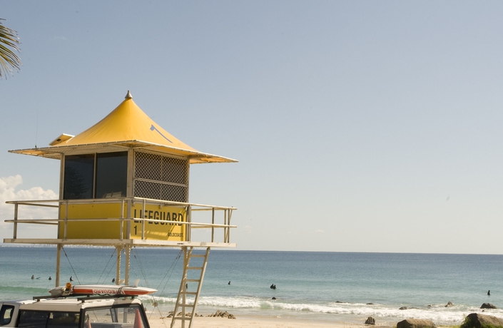 Imagen de los exteriores del Motel La Costa, Bilinga. Foto 11