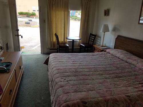 Imagen de la habitación del Motel La Fon. Foto 1