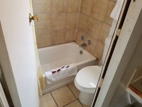 Imagen de la habitación del Motel La Fon. Foto 2