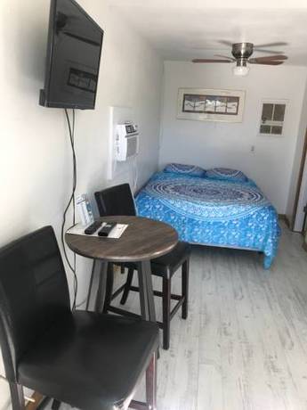 Imagen de la habitación del Motel La Fon. Foto 5