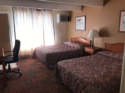 Imagen de la habitación del Motel La Fontana, Seaside Heights. Foto 3