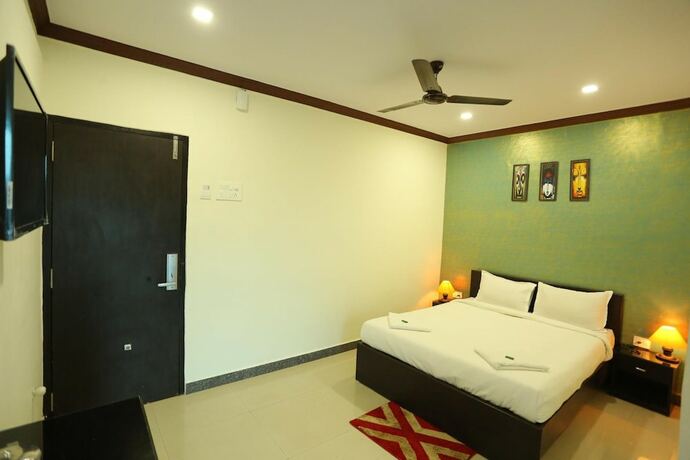 Imagen general del Motel La Grandeur. Foto 2