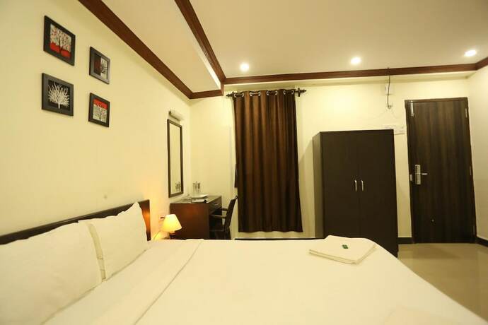 Imagen general del Motel La Grandeur. Foto 16