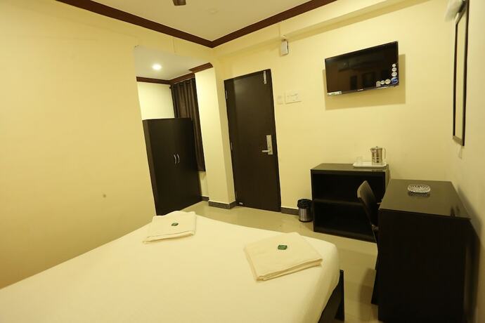 Imagen general del Motel La Grandeur. Foto 17