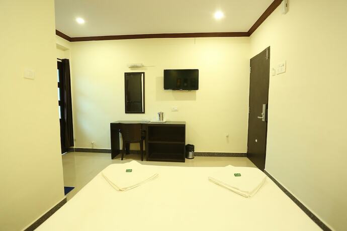 Imagen de la habitación del Motel La Grandeur. Foto 24