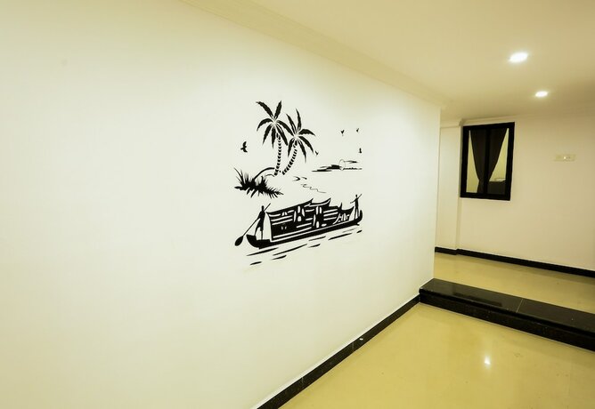 Imagen de los interiores del Motel La Grandeur. Foto 26