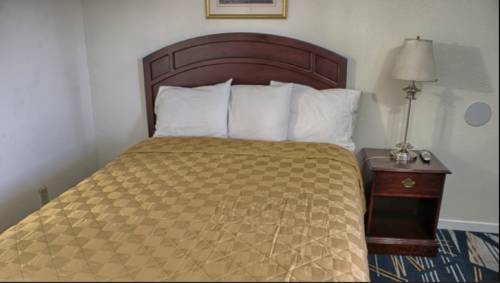 Imagen de la habitación del Motel La Hacienda, Seattle. Foto 3