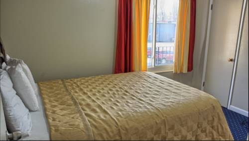 Imagen de la habitación del Motel La Hacienda, Seattle. Foto 4