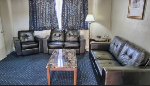 Imagen de la habitación del Motel La Hacienda, Seattle. Foto 8