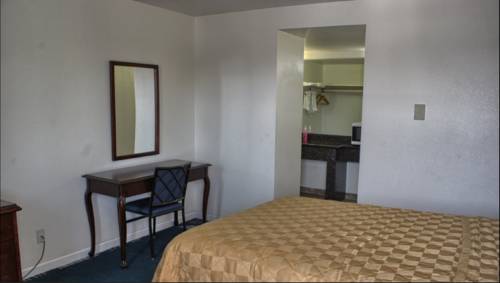 Imagen de la habitación del Motel La Hacienda, Seattle. Foto 9