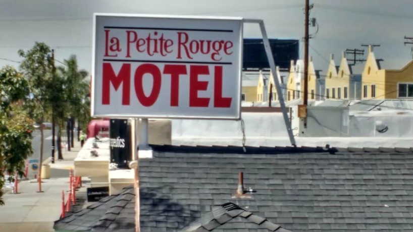 Imagen general del Motel La Petite Rouge. Foto 3