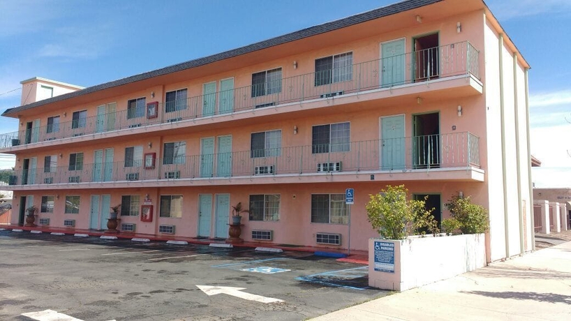 Imagen general del Motel La Petite Rouge. Foto 6