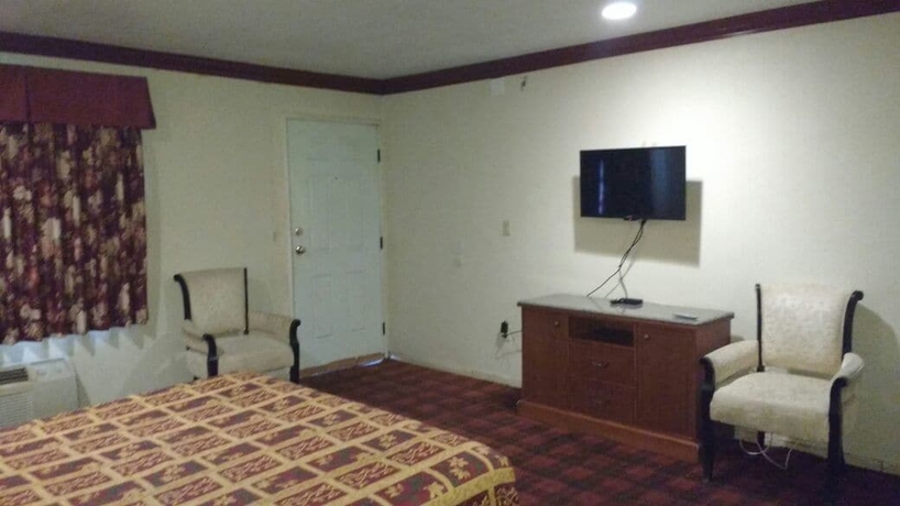 Imagen de la habitación del Motel La Petite Rouge. Foto 15