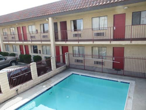 Imagen de la habitación del Motel La Puente Inn. Foto 2