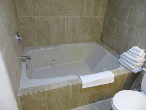 Imagen de la habitación del Motel La Puente Inn. Foto 3
