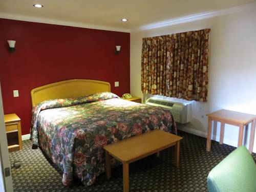 Imagen de la habitación del Motel La Puente Inn. Foto 4