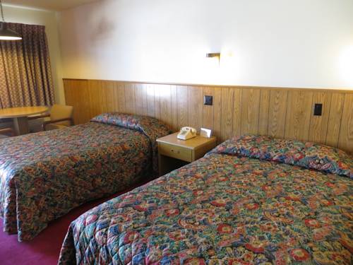 Imagen de la habitación del Motel La Puente Inn. Foto 7