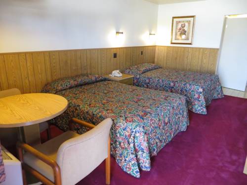 Imagen de la habitación del Motel La Puente Inn. Foto 8