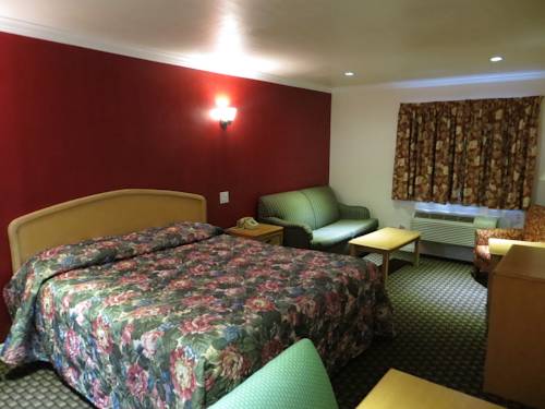 Imagen de la habitación del Motel La Puente Inn. Foto 15