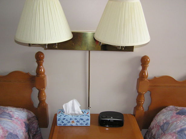 Imagen de la habitación del Motel La Roma. Foto 2