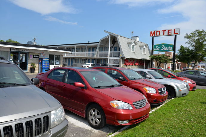 Imagen de la habitación del Motel La Siesta, Longueuil. Foto 4
