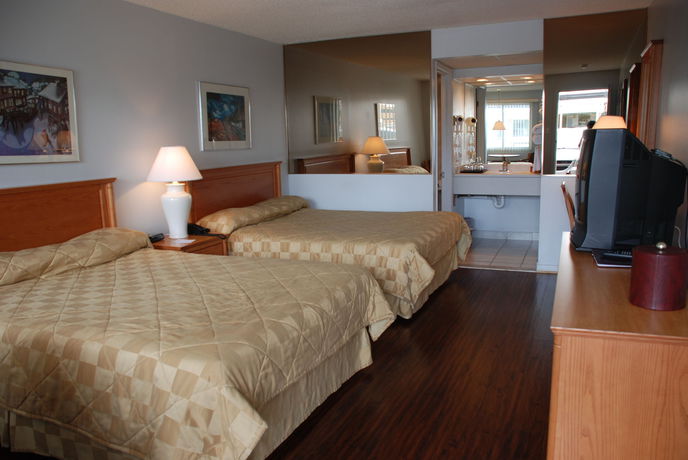 Imagen de la habitación del Motel La Siesta, Longueuil. Foto 7