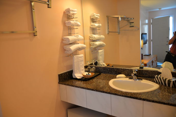 Imagen de la habitación del Motel La Siesta, Longueuil. Foto 9