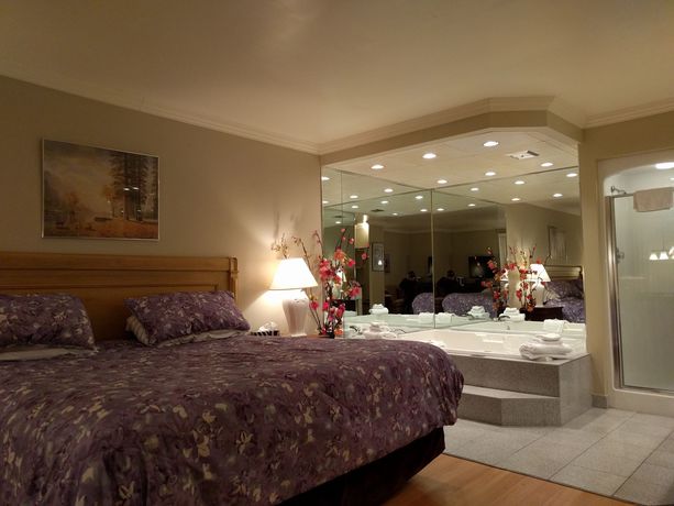 Imagen de la habitación del Motel La Siesta, Longueuil. Foto 10