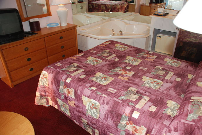 Imagen de los interiores del Motel La Siesta, Longueuil. Foto 16