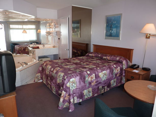 Imagen general del Motel La Siesta, Longueuil. Foto 2