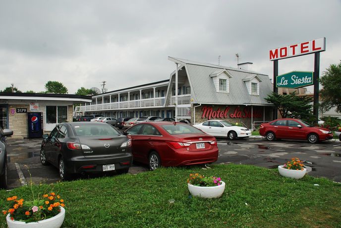 Imagen de la habitación del Motel La Siesta, Longueuil. Foto 14