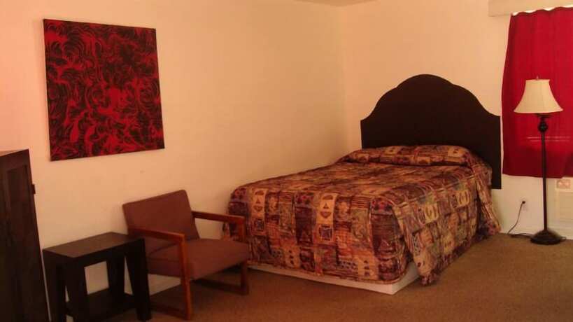 Imagen general del Motel La Siesta, Tucson. Foto 1