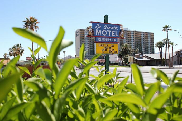 Imagen general del Motel La Siesta, Tucson. Foto 4
