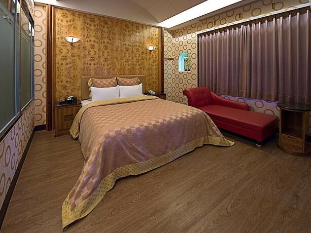 Imagen general del Motel Lai Yin. Foto 2