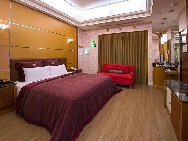 Imagen general del Motel Lai Yin. Foto 9