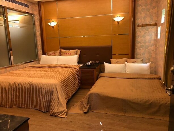 Imagen de la habitación del Motel Lai Yin. Foto 14