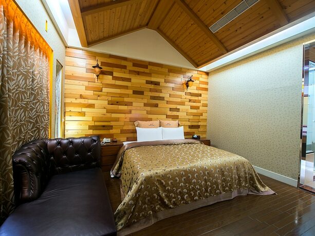 Imagen de la habitación del Motel Lai Yin. Foto 18