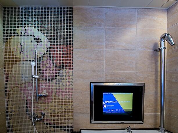 Imagen de la habitación del Motel Lai Yin. Foto 20