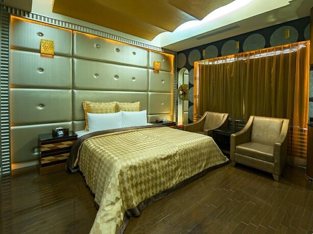 Imagen de la habitación del Motel Lai Yin. Foto 21