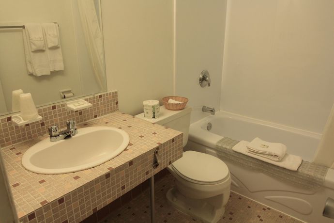 Imagen general del Motel Lake City. Foto 1