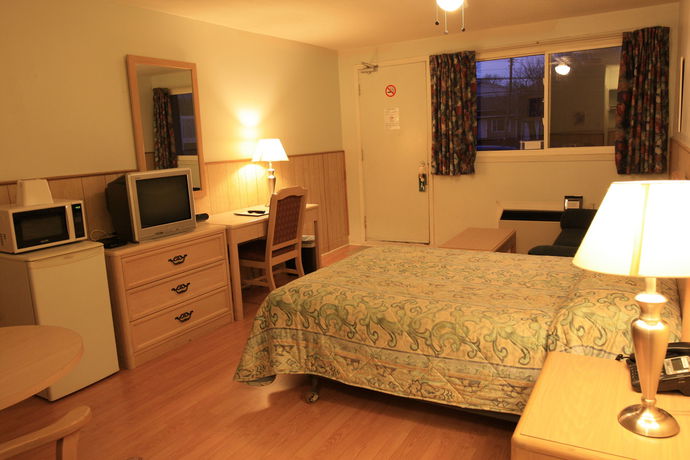 Imagen de la habitación del Motel Lake City. Foto 7